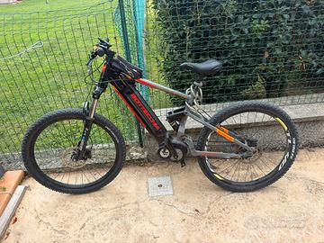 Mountainbike assistita