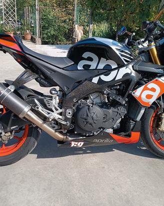 Aprilia tuono 