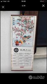 Calendario vintage 1997