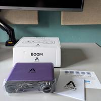 Apogee Boom (come nuova in garanzia)