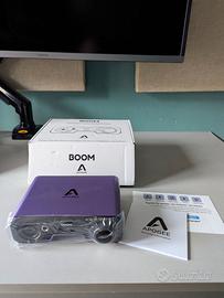 Apogee Boom (come nuova in garanzia)