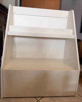 Libreria per bambini Bergig ikea