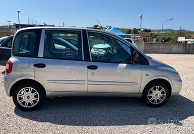 Fiat Multipla 1.9 Jtd - Perfetta