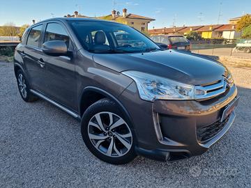 Citroen C4 Aircross 1.6 HDi 115 Stop&Start 2WD Exc