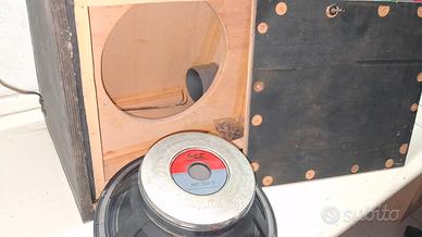 Sw woofer Coral as 320