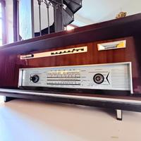 radio magnafon a valvole 