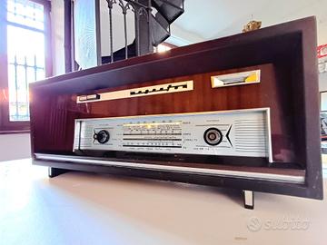 radio magnafon a valvole 