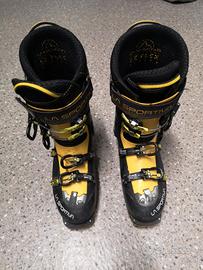 Scarponi sci alpinismo la hotsell sportiva spectre