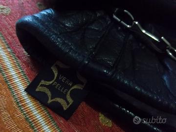 Guanti invernali in Vera Pelle "INVICTA" - USATI