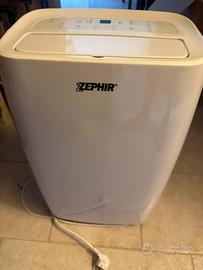 Deumidificatore Zephir ZDP30 30L - NUOVO MAI USATO