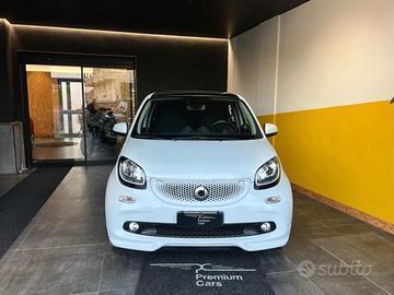 SMART ForFour 90 0.9 Turbo twinamic Superpassion