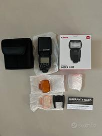 CANON SPEEDLITE 600EX II-RT