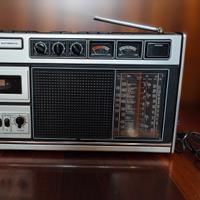 Radio vintage "Grundig" C 6200