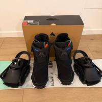 Attacchi Burton Step on + scarponi Burton Step on