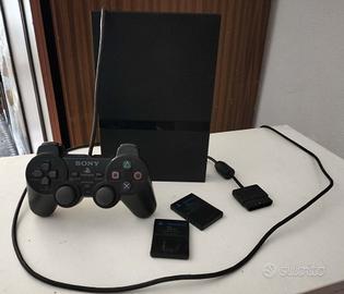 PS2 Slim + Xbox 1 
