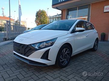 Hyundai i20 1.2 MPI MT Connectline