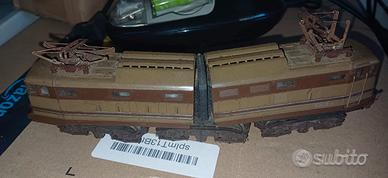 Locomotore Locomotiva Lima E646