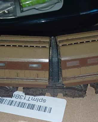 Locomotore Locomotiva Lima E646