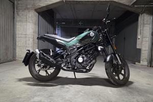 Benelli  leoncino 125