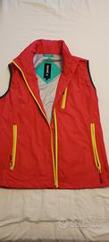 GILET DONNA BRUGGI ANTIVENTO TG.L/XL