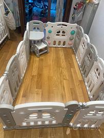 Recinto per  bambini