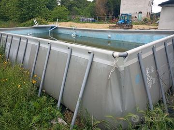piscina INTEX 366X732X132