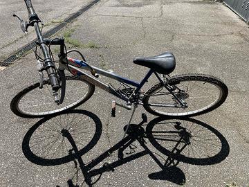 bicicletta MTB Shadow 26 pollici 