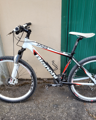 Mountain bike BIANCHI