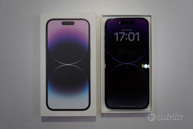 IPhone 14 Pro 128 GB Deep Purple