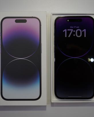 IPhone 14 Pro 128 GB Deep Purple
