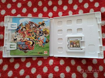 One Piece Unlimited World Red