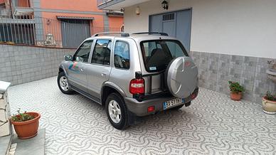 Sportage storica 2.0 td