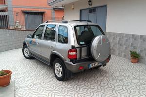 Sportage storica 2.0 td