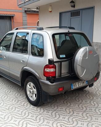 Sportage storica 2.0 td