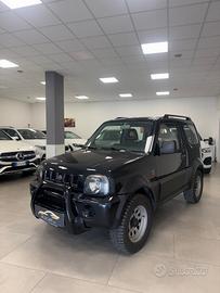 Suzuki Jimny 1.3i 16V cat 4WD JLX