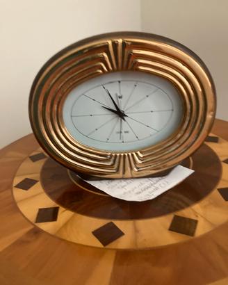 Orologio da tavolo CESA 1882 in argento
