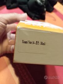 Xioami Note 14 