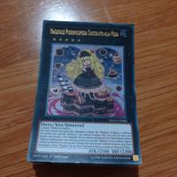 Yu-Gi-Oh deck Magidolce
