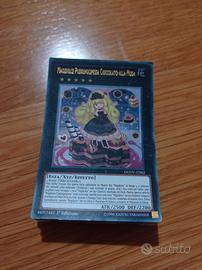 Yu-Gi-Oh deck Magidolce