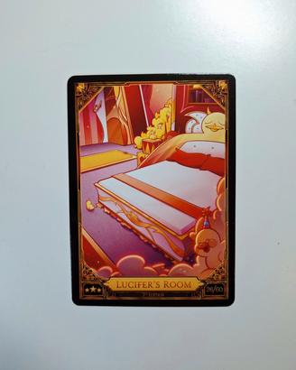 Trading card Lucifer's room