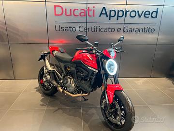 Ducati Monster 937 PLUS RED