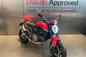 Ducati Monster 937 PLUS RED