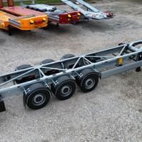 Semirimorchio Portacontainer FISSO 40/45 piedi