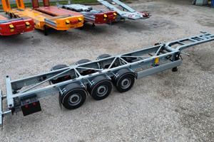 Semirimorchio Portacontainer FISSO 40/45 piedi