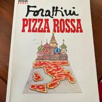 Libro "Pizza Rossa"
