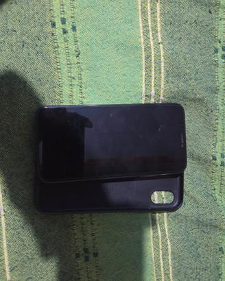 IPhone X 256 gb nero 