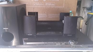 SONY HI-FI Home Theather System MOD.DAV.AZ280