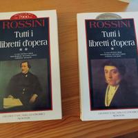 Rossini. Tutti i libretti d'opera
