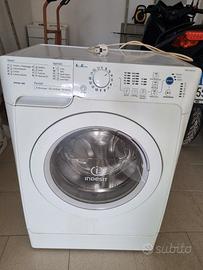 lavatrice indesit