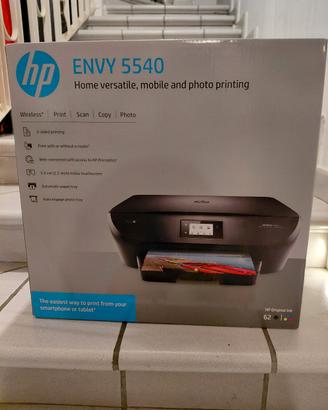 stampante hp envy 5540